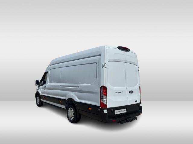 Ford TRANSIT 350 2.0 TDCI L4H3 Trend RWD 130pk - Navi - PDC - Stoelverwarming - Elektr. bestuurdersstoel - Rijklaar
