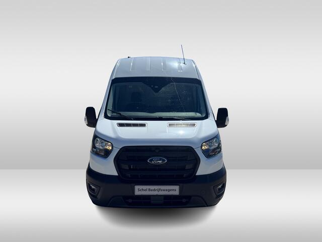 Ford TRANSIT 350 2.0 TDCI L4H3 Trend RWD 130pk - Navi - PDC - Stoelverwarming - Elektr. bestuurdersstoel - Rijklaar