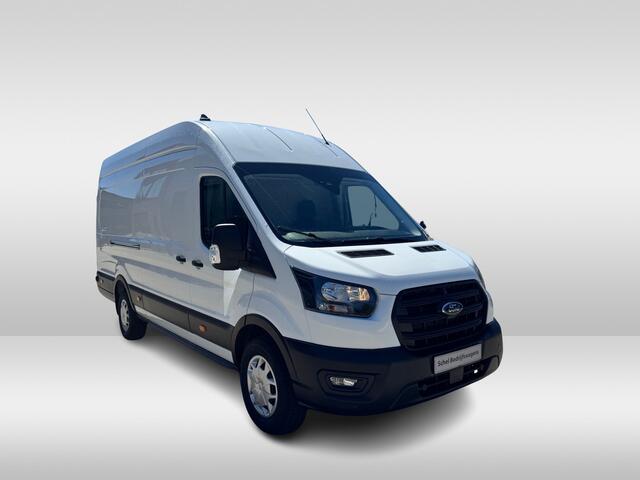 Ford TRANSIT 350 2.0 TDCI L4H3 Trend RWD 130pk - Navi - PDC - Stoelverwarming - Elektr. bestuurdersstoel - Rijklaar