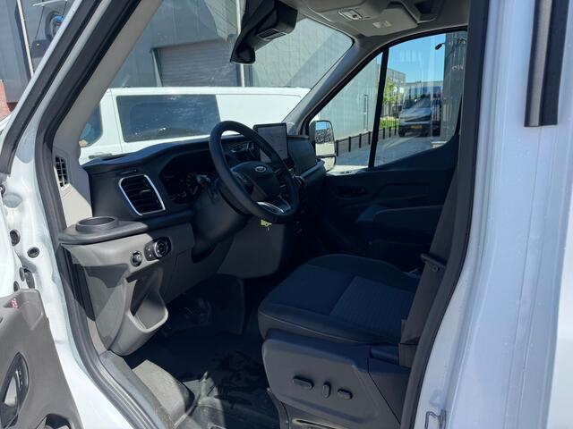 Ford TRANSIT 350 2.0 TDCI L4H3 Trend RWD 130pk - Navi - PDC - Stoelverwarming - Elektr. bestuurdersstoel - Rijklaar