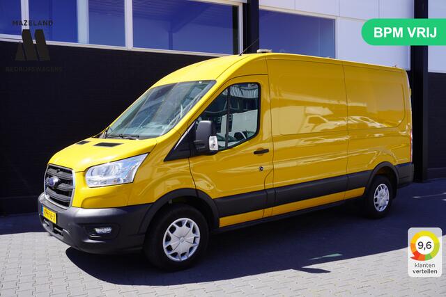 Ford TRANSIT 2.0 TDCI 170PK L3H2 EURO 6 - Airco - Navi - Cruise - ¤14.900,- Excl.