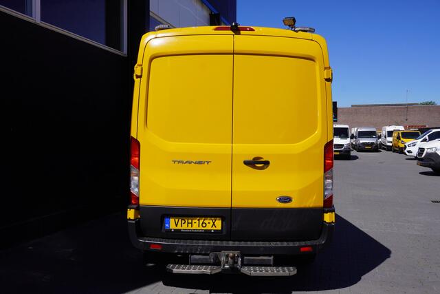 Ford TRANSIT 2.0 TDCI 170PK L3H2 EURO 6 - Airco - Navi - Cruise - ¤14.900,- Excl.