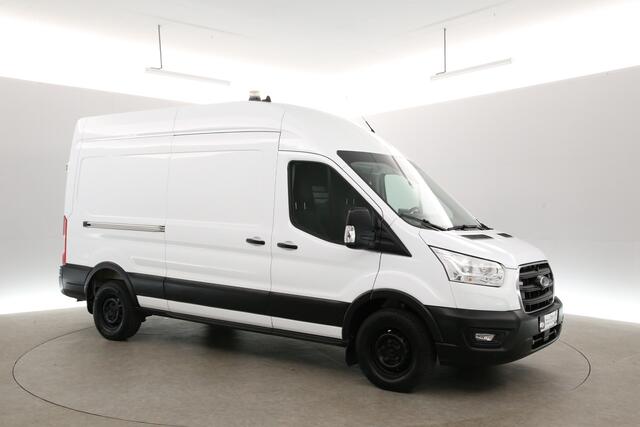 Ford TRANSIT 2.0 TDCI 170PK L2H2 | 2800kg Trekgew. | Traanplaat | Trekhaak | Airco | Camera | Cruise | Carplay | Parkeersens.