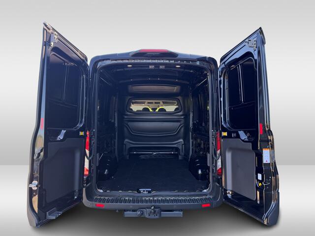 Ford TRANSIT 350 2.0 TDCI L3H2 Trend 130pk DC 7 zits - Navi - Stoelverwarming - Raptor - Cruise - Trekhaak - PDC - Rijklaar