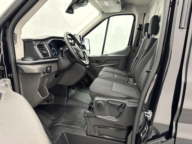 Ford TRANSIT 350 2.0 TDCI L3H2 Limited Schuifdeur L+R 360° camera Adaptieve cruise control Navigatie Carplay Trekhaak