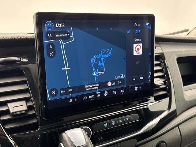 Ford TRANSIT 350 2.0 TDCI L3H2 Limited Schuifdeur L+R 360° camera Adaptieve cruise control Navigatie Carplay Trekhaak