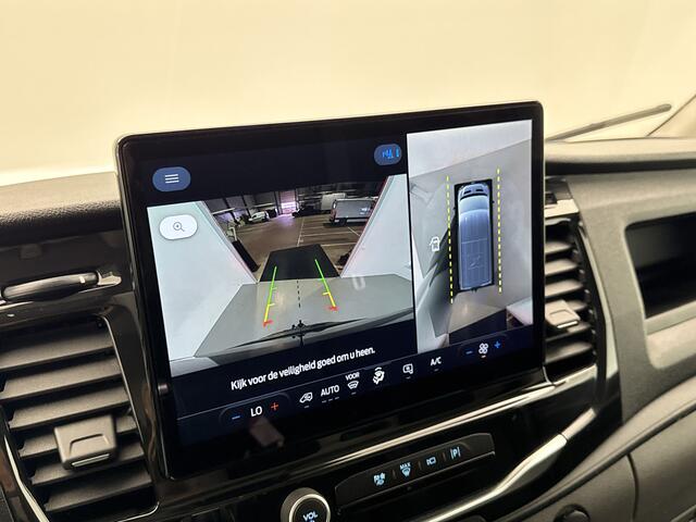 Ford TRANSIT 350 2.0 TDCI L3H2 Limited Schuifdeur L+R 360° camera Adaptieve cruise control Navigatie Carplay Trekhaak