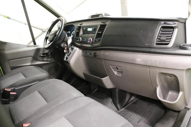 Ford TRANSIT AUTOMAAT BAKWAGEN MEUBELBAK Ford Transit BAKWAGEN MEUBELBAK FINANCIAL LEASE 325 EURO P/M