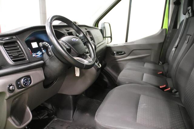 Ford TRANSIT 2.0 TDCI BAKWAGEN MEUBELBAK AUTOMAAT EURO 6 Ford Transit 350 2.0 TDCI BAKWAGEN MEUBELBAK AUTOMAAT EURO 6