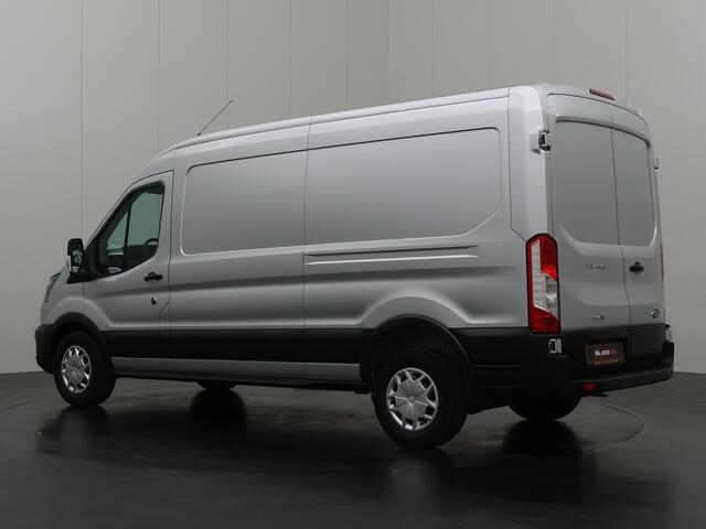 Ford TRANSIT 2.0TDCi 130PK L3H2 | Airco | Cruise | 3-Zits | Betimmering