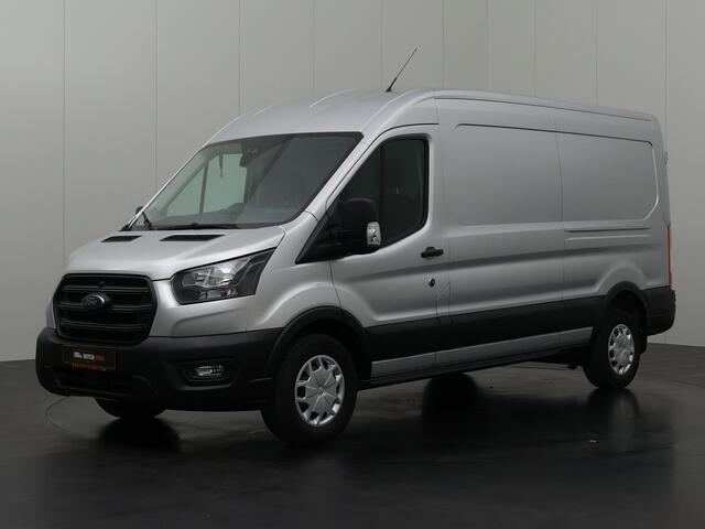 Ford TRANSIT 2.0TDCi 130PK L3H2 | Airco | Cruise | 3-Zits | Betimmering