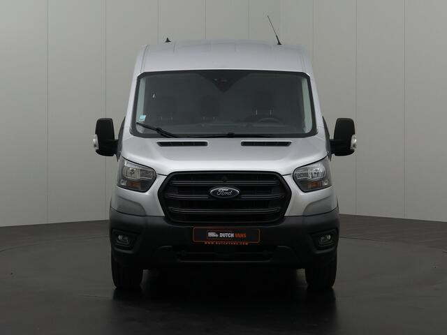 Ford TRANSIT 2.0TDCi 130PK L3H2 | Airco | Cruise | 3-Zits | Betimmering