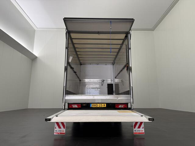 Ford TRANSIT 2.0TDCI 130PK Bakwagen+Laadklep | Zij instap | Airco | Cruise |