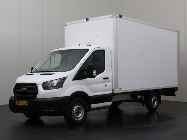 Ford TRANSIT 2.0TDCI 130PK Bakwagen+Laadklep | Zij instap | Airco | Cruise |