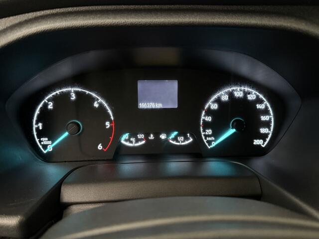 Ford TRANSIT 2.0TDCI 130PK Bakwagen+Laadklep | Zij instap | Airco | Cruise |