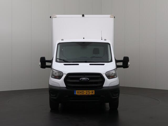 Ford TRANSIT 2.0TDCI 130PK Bakwagen+Laadklep | Zij instap | Airco | Cruise |