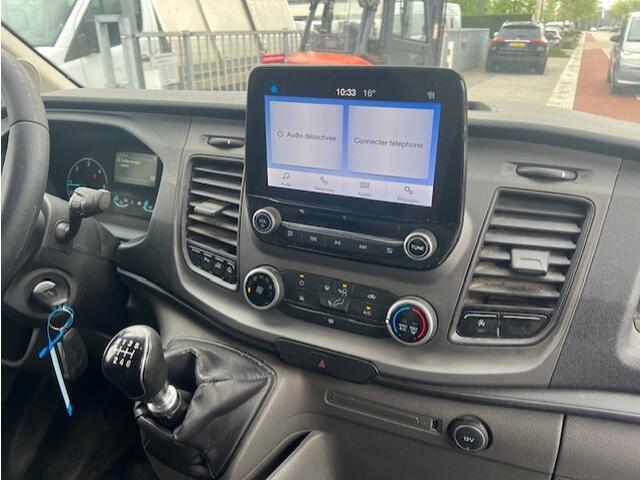 Ford TRANSIT 2.0 TDCI 95KW L3H2 AIRCO KLIMA EURO6