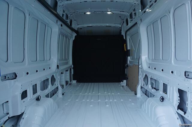 Ford TRANSIT 350L 130PK L3H3 BPM VRIJ!! Navi, 360° Camera, Adap. Cruise, 270° Deur!! NR. A10*