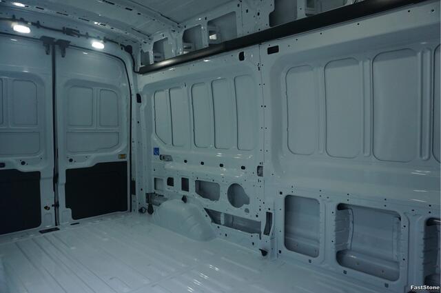 Ford TRANSIT 350L 130PK L3H3 BPM VRIJ!! Navi, 360° Camera, Adap. Cruise, 270° Deur!! NR. A10*