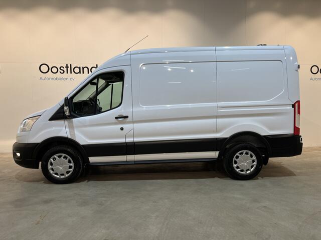 Ford TRANSIT 350 2.0 TDCI L2H2 Trend 170 PK / Euro 6 / Airco / Cruise Control / Trekhaak / 3-Zits
