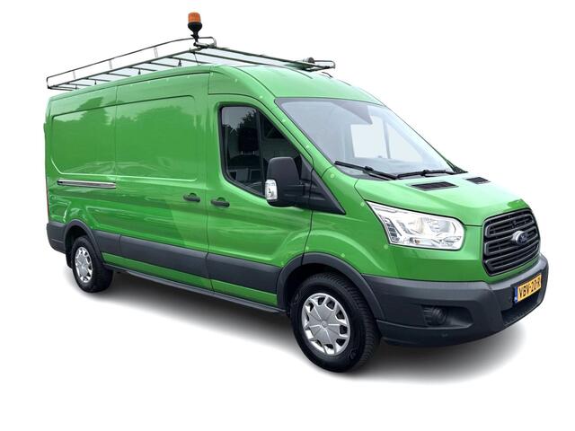 Ford TRANSIT 350 2.0 TDCI L3H2 Trend *NAVI-FULLMAP | CAMERA | AIRCO | CRUISE | PDC | TOWBAR | IMPERIAAL*