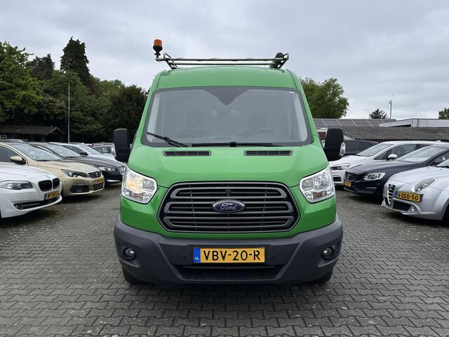Ford TRANSIT 350 2.0 TDCI L3H2 Trend *NAVI-FULLMAP | CAMERA | AIRCO | CRUISE | PDC | TOWBAR | IMPERIAAL*