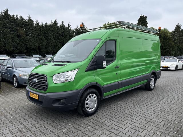 Ford TRANSIT 350 2.0 TDCI L3H2 Trend *NAVI-FULLMAP | CAMERA | AIRCO | CRUISE | PDC | TOWBAR | IMPERIAAL*