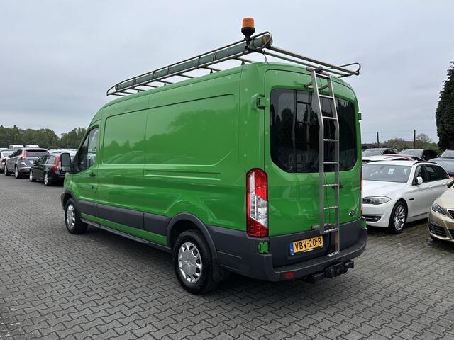 Ford TRANSIT 350 2.0 TDCI L3H2 Trend *NAVI-FULLMAP | CAMERA | AIRCO | CRUISE | PDC | TOWBAR | IMPERIAAL*