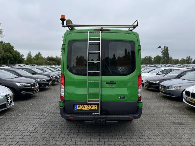 Ford TRANSIT 350 2.0 TDCI L3H2 Trend *NAVI-FULLMAP | CAMERA | AIRCO | CRUISE | PDC | TOWBAR | IMPERIAAL*