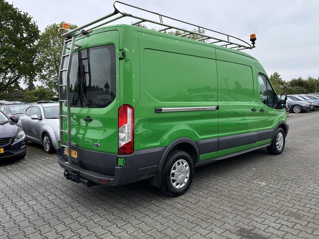Ford TRANSIT 350 2.0 TDCI L3H2 Trend *NAVI-FULLMAP | CAMERA | AIRCO | CRUISE | PDC | TOWBAR | IMPERIAAL*