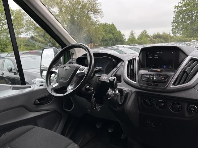 Ford TRANSIT 350 2.0 TDCI L3H2 Trend *NAVI-FULLMAP | CAMERA | AIRCO | CRUISE | PDC | TOWBAR | IMPERIAAL*