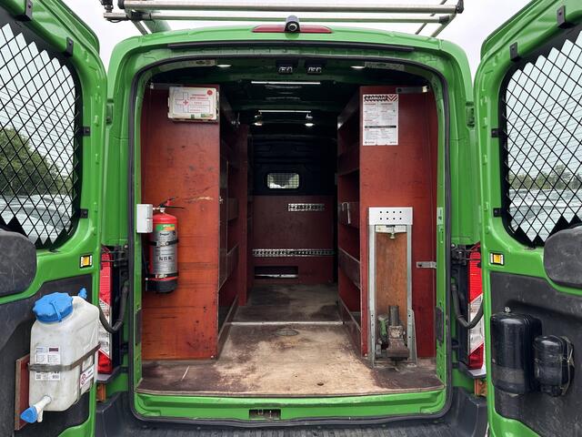 Ford TRANSIT 350 2.0 TDCI L3H2 Trend *NAVI-FULLMAP | CAMERA | AIRCO | CRUISE | PDC | TOWBAR | IMPERIAAL*