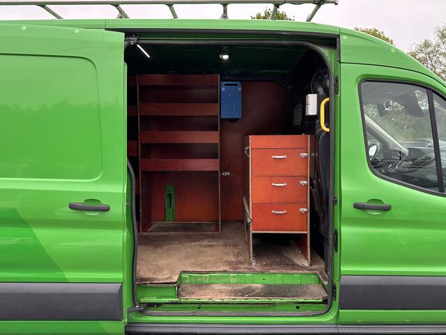 Ford TRANSIT 350 2.0 TDCI L3H2 Trend *NAVI-FULLMAP | CAMERA | AIRCO | CRUISE | PDC | TOWBAR | IMPERIAAL*