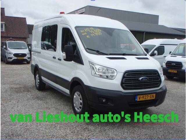 Ford TRANSIT 350 L2H2 zeer nette Trend 75780 km bj 2019