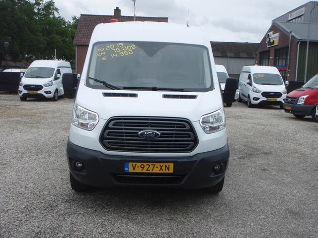 Ford TRANSIT 350 L2H2 zeer nette Trend 75780 km bj 2019