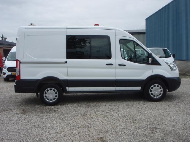 Ford TRANSIT 350 L2H2 zeer nette Trend 75780 km bj 2019