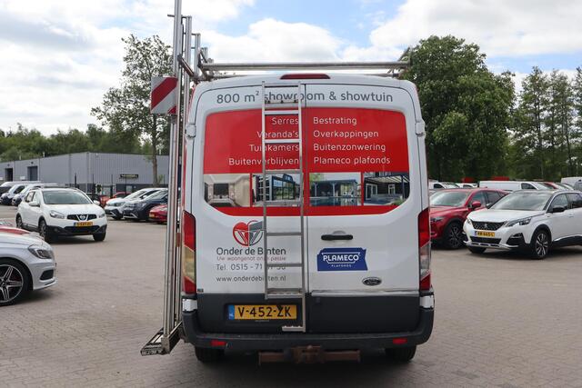 Ford TRANSIT 350 2.0 TDCI L3H2 Trend | Glaswagen | Navigatie | Pdc voor en achter