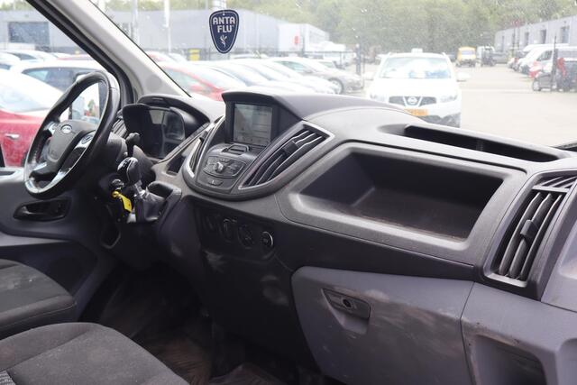 Ford TRANSIT 350 2.0 TDCI L3H2 Trend | Glaswagen | Navigatie | Pdc voor en achter