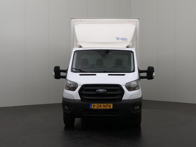 Ford TRANSIT 2.0TDCI Bakwagen+Laadklep | Dakspoiler | Airco | Cruise | 3-Zits
