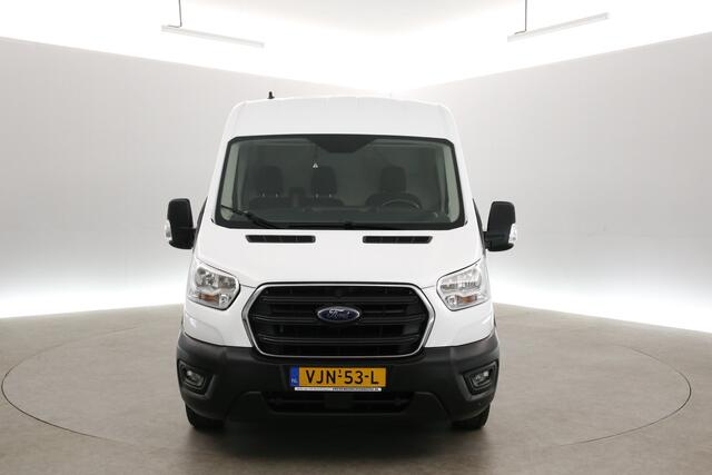 Ford TRANSIT 2.0 TDCI L3H2 | Airco | Cruise | 3 Zits | 2xSchuifdeur | Parkeersens.