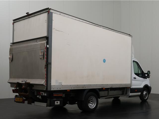 Ford TRANSIT 2.0TDCI Trend Bakwagen + laadklep | Airco | Cruise | 3-Zits