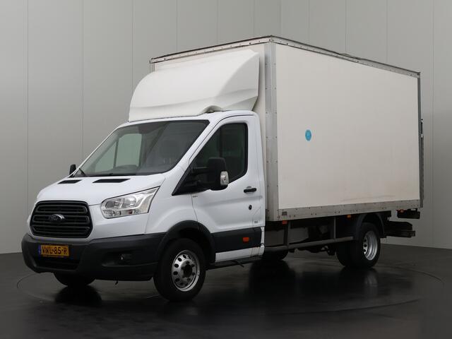 Ford TRANSIT 2.0TDCI Trend Bakwagen + laadklep | Airco | Cruise | 3-Zits
