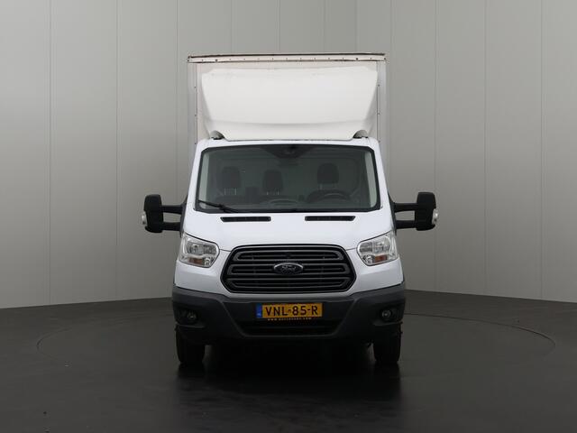 Ford TRANSIT 2.0TDCI Trend Bakwagen + laadklep | Airco | Cruise | 3-Zits
