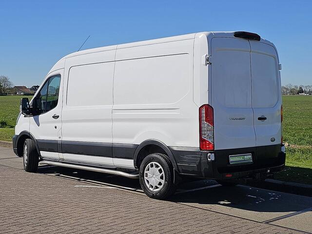 Ford TRANSIT 350 2.0 TDCI L3H3 Trend RWD L3H2 Camera Euro6 Airco Sidebars Trekhaak Camera 130Pk!