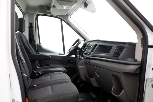 Ford TRANSIT 350 2.0 TDCI 170pk Trend BE-Trekker Trekgewicht 7.167kg 05-2021
