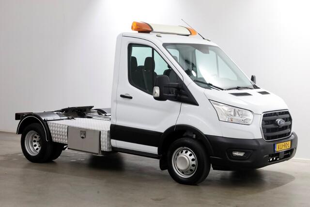 Ford TRANSIT 350 2.0 TDCI 170pk Trend BE-Trekker Trekgewicht 7.167kg 05-2021