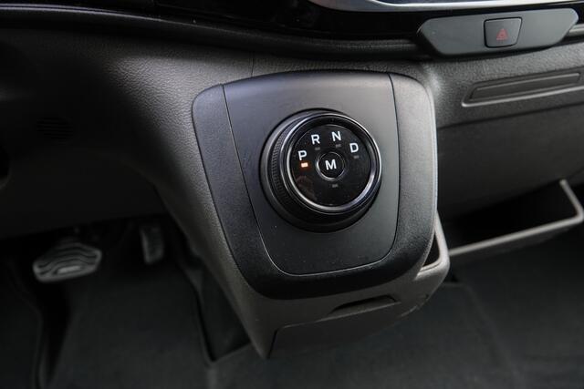Ford TRANSIT L3H2 2.0Tdci 165Pk Aut. | Raptor Edition | 2xSchuifdeur | 360° Camera | Treeplanken | 19''