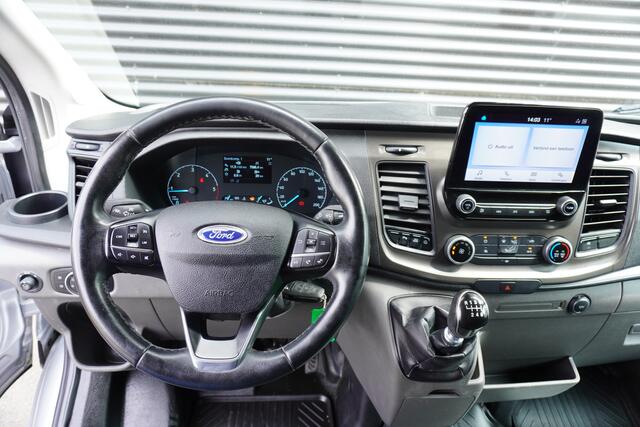 Ford TRANSIT L2H2 Trend Apple Carplay Camera Trekhaak Cruise control 3-Zits