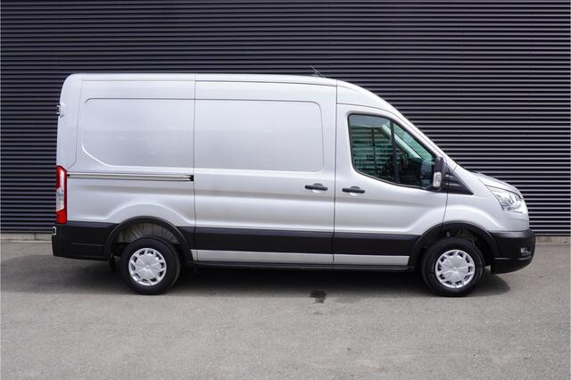 Ford TRANSIT L2H2 Trend Apple Carplay Camera Trekhaak Cruise control 3-Zits