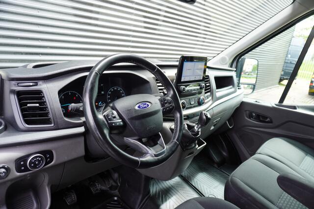 Ford TRANSIT L2H2 Trend Apple Carplay Camera Trekhaak Cruise control 3-Zits